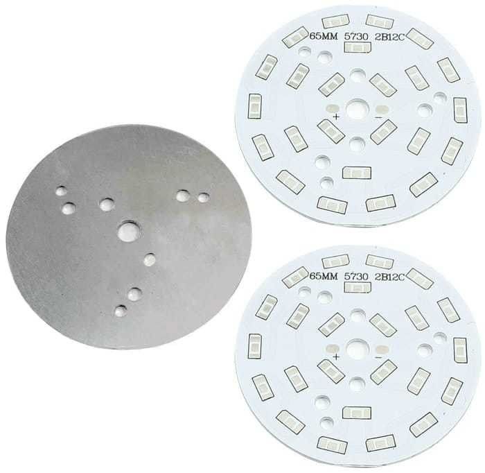 Płytka PCB z materiału Rogers ROHS SMT ENIG DIY Metalowa płytka PCB Obwód sieci 5G