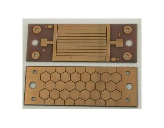 Płytka PCB z materiału Rogers ROHS SMT ENIG DIY Metalowa płytka PCB Obwód sieci 5G