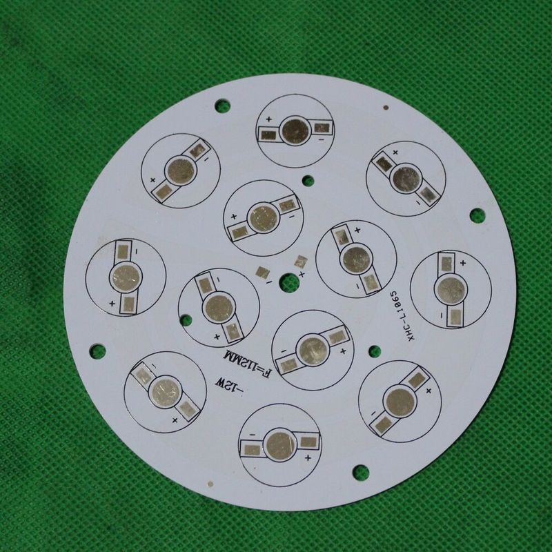 Płytka PCB z materiału Rogers ROHS SMT ENIG DIY Metalowa płytka PCB Obwód sieci 5G