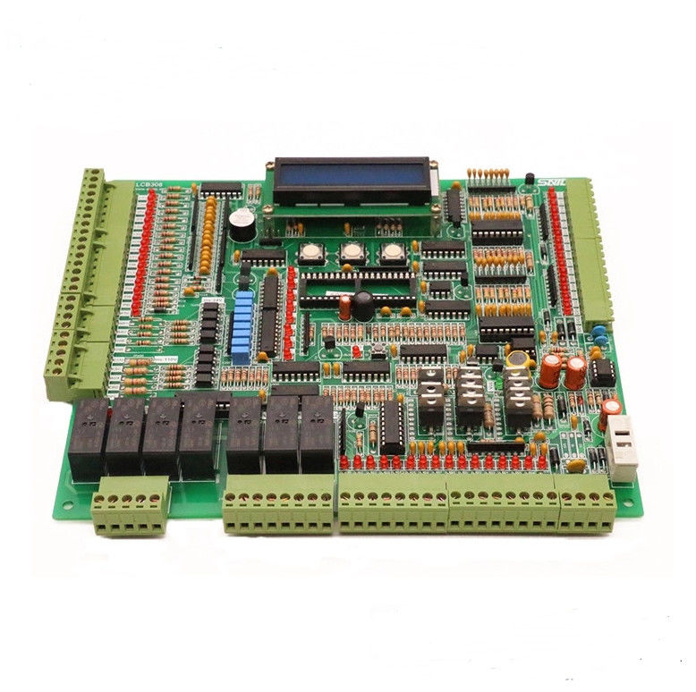 Montaż Karty Obwodu Urządzenia Medycznego Projekt PCB SMT AOI THT ICT FT Zgodny z ROHS