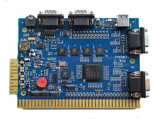 FR-4 PCB Montaż PCB Małej Skali Firma Bardzo Mały Rozmiar 2mmx1mm