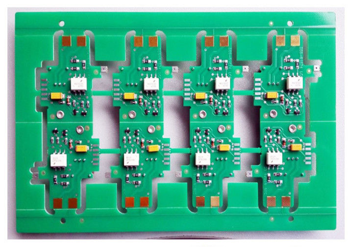 Usługi montażu prototypowych obwodów drukowanych LCD PCBA dla urządzeń i mierników o wysokiej precyzji