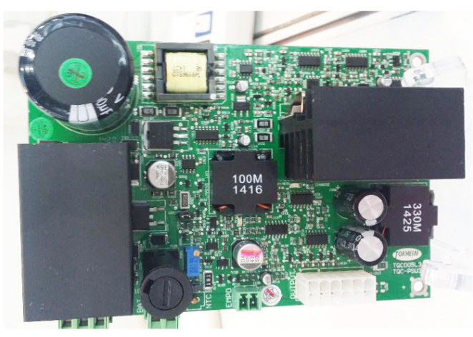 Prototyp Pcb Komponenty Zgromadzenie 1,6 mm 2warstwowe Zgromadzenie płytek drukowanych bez ołowiu Rohs