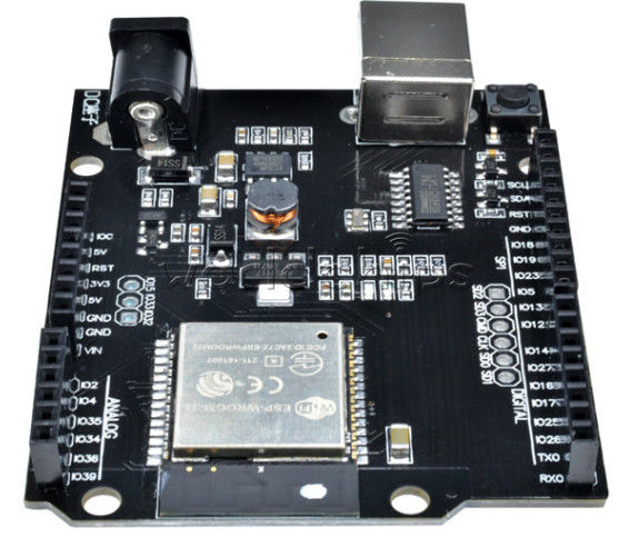 Montaż prototypu PCB pod klucz z grubą warstwą miedzi, serwis, ENIG, złocone styki