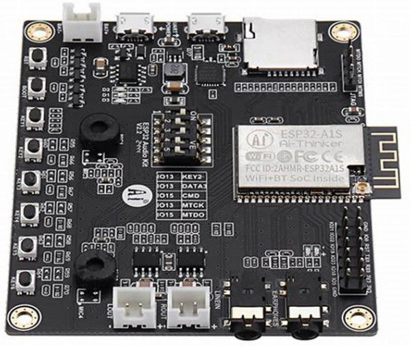 Montaż prototypu PCB pod klucz z grubą warstwą miedzi, serwis, ENIG, złocone styki