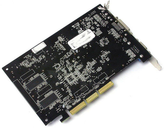 Montaż elektroniczny PCB SMT Produkcja Szybki prototyp Czarna maska lutownicza