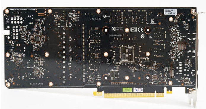 Montaż elektroniczny PCB SMT Produkcja Szybki prototyp Czarna maska lutownicza