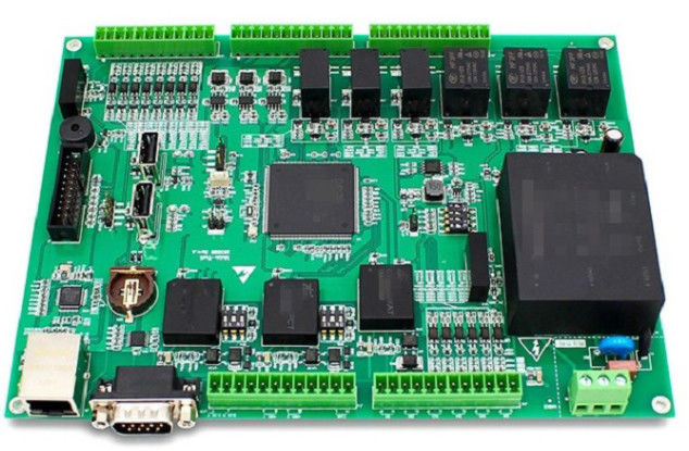 Proces produkcji przemysłowej PCB z wysokim TG FR4 dla produktów bezprzewodowych Bluetooth