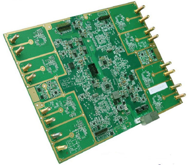 Oem Pcba Main Pcb Assembly High TG FR4 Industrial PCB Assembly dla produktów bezprzewodowych Bluetooth