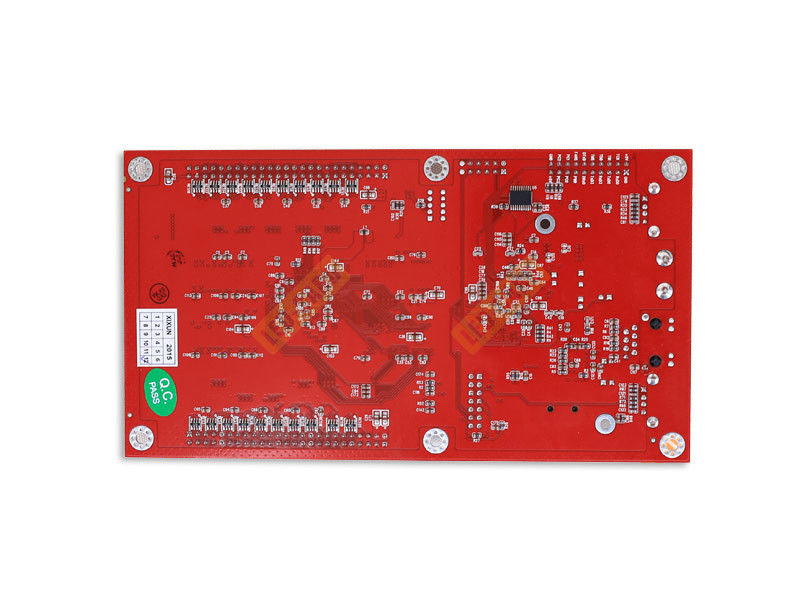 Smt Pcb Manufacturing Factory 50Ω HDI PCB Board 4L 1 N 1 Board Rozmiar 300mmx210mm