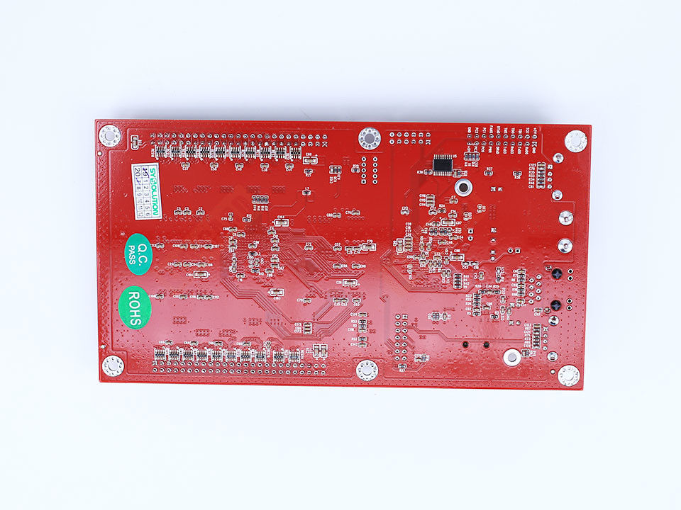 Smt Pcb Manufacturing Factory 50Ω HDI PCB Board 4L 1 N 1 Board Rozmiar 300mmx210mm