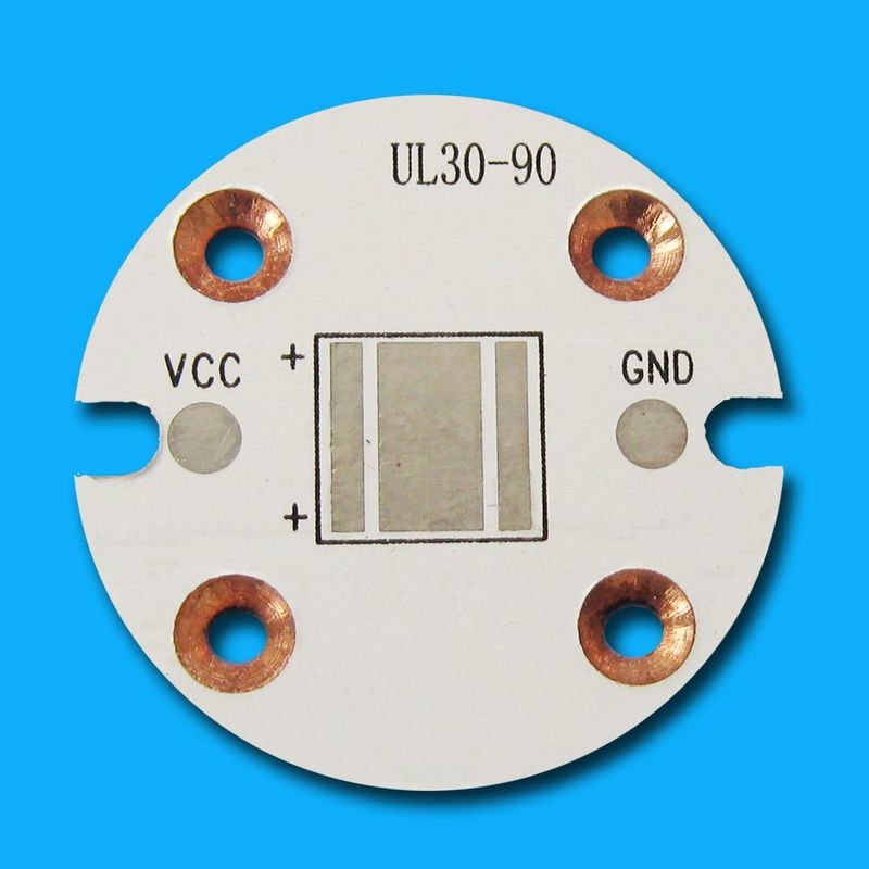 Projekt wielowarstwowej płytki PCB z metalowym rdzeniem, UL, ROHS, ISO9001, produkcja płytek PCB SMT