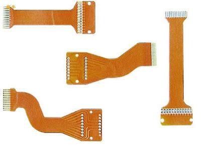 Dwustronny szybki obrót sztywny, elastyczny układ PCB z bezpiecznikiem 200 mmx90 mm wysokiej temperatury IATF TS16949