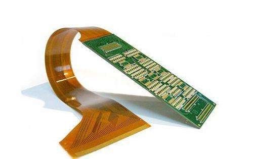 Dwustronny szybki obrót sztywny, elastyczny układ PCB z bezpiecznikiem 200 mmx90 mm wysokiej temperatury IATF TS16949