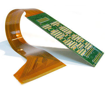 2-warstwowy, 1.0oz, aluminiowy, elastyczny producent PCB, złocenie zanurzeniowe, bezhalogenowy, UL