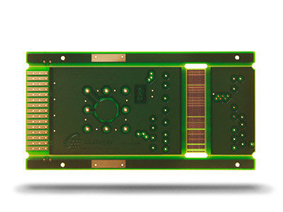 2-warstwowy, 1.0oz, aluminiowy, elastyczny producent PCB, złocenie zanurzeniowe, bezhalogenowy, UL
