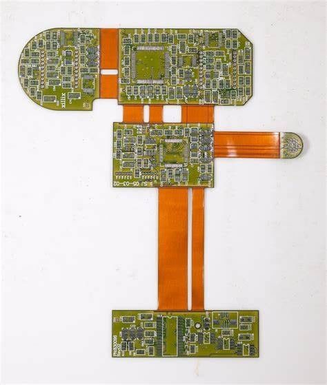 Klawisze Led Fpc Elastyczny zestaw płytek drukowanych pojedyncza strona 8 warstwa PCB Fabrykacja