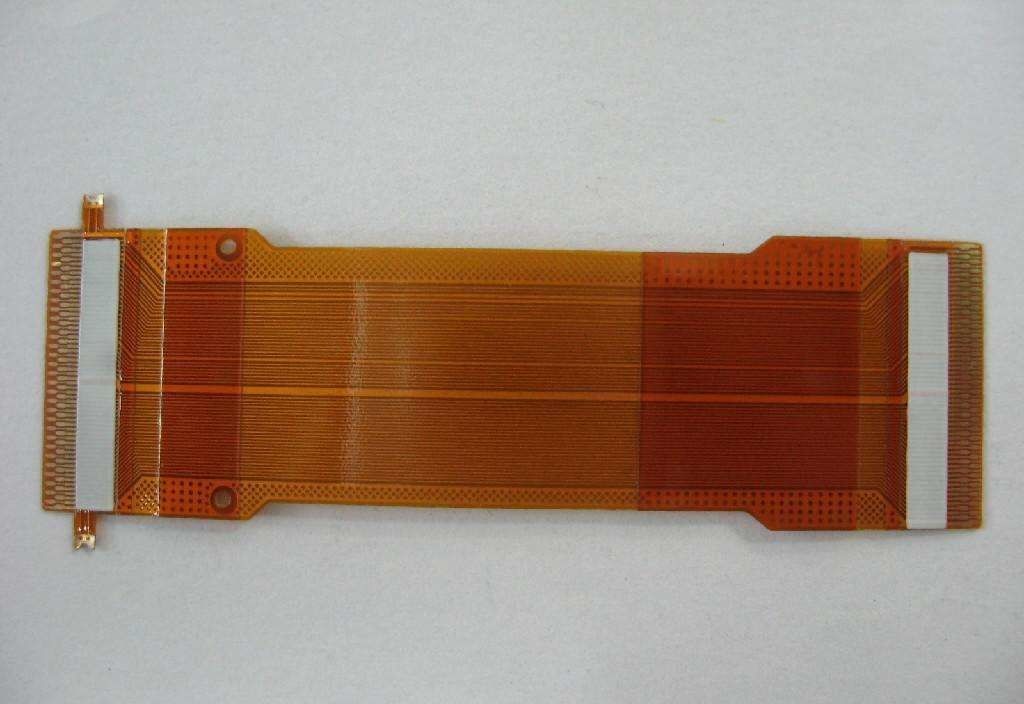 Klawisze Led Fpc Elastyczny zestaw płytek drukowanych pojedyncza strona 8 warstwa PCB Fabrykacja