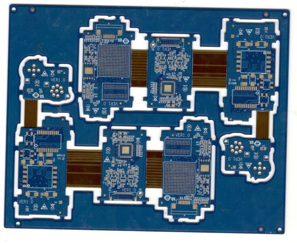 Projekt wielowarstwowej płytki PCB z metalowym rdzeniem, UL, ROHS, ISO9001, produkcja płytek PCB SMT