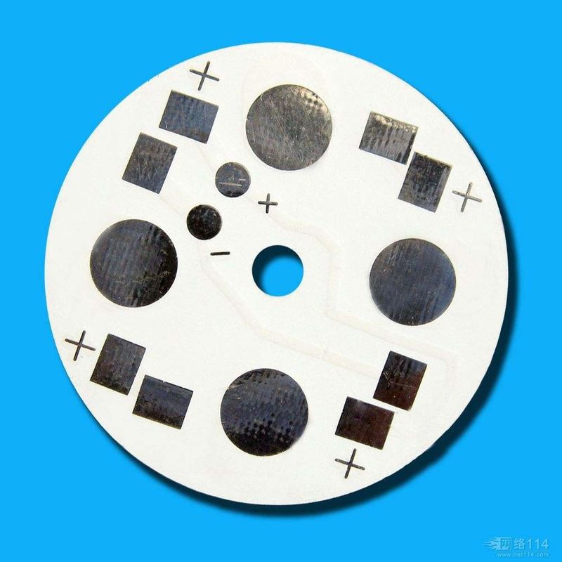 Min.Groźnica wielkość 0,2 mm ENIG Zindywidualizowane płytki PCB metalowe do zastosowań kontroli automatyki