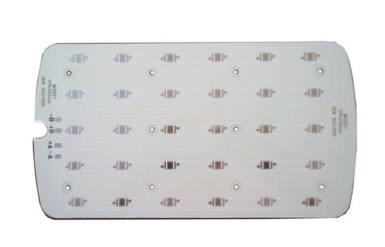 Min.Groźnica wielkość 0,2 mm ENIG Zindywidualizowane płytki PCB metalowe do zastosowań kontroli automatyki