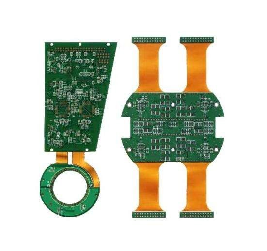 Max Layer 38L EMS PCBA LGA Footprint Elektronika Usługi produkcyjne dla złożonych płyt obwodowych