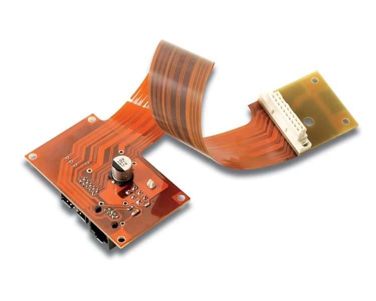 Twardo-prężna płytka PCB goła z certyfikatem UL dla EV i kontroli impedancji w czarnym kolorze jedwabniczym