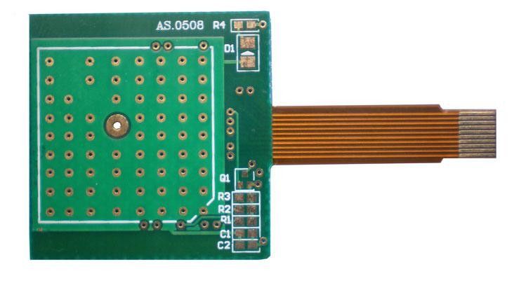 FR-4 Material Chip On Board Assembly 0402 BGA0.5MM do zastosowań precyzyjnych
