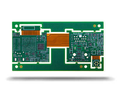 LGA Footprint EMS PCBA Certyfikowane przez IPC Klasa 2 lub 3 Produkcja elektroniczna dla złożonych montażu płytek drukowanych