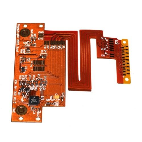 Wytwarzanie elastycznych płyt PCB do produktów UPS z wykończeniami powierzchniowymi ENIG