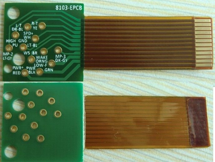 Zgromadzenie PCB medycznych do urządzeń medycznych Suntek Contract's High Temperature FR-4 and Polyimide Integration