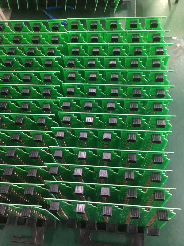 Komunikacja zawodowa Wielowarstwowe zespoły PCB z materiałem FR4 i grubością 0,4 mm-3 mm