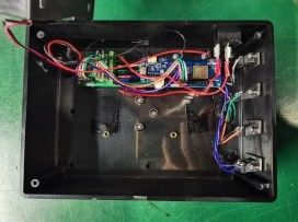 Usługi montażu skrzynki PCB do układu kontroli wody 22awg