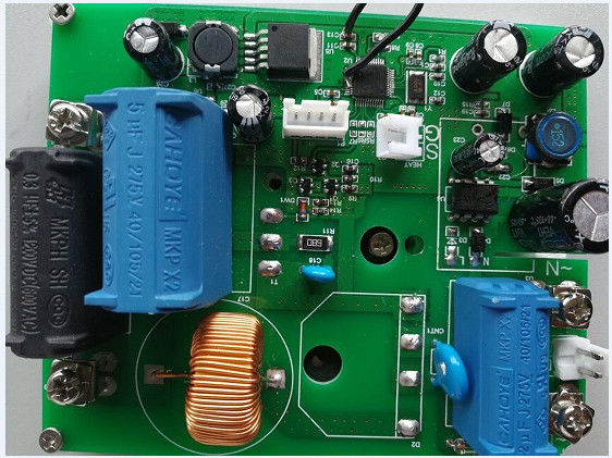 Zgromadzenie pod klucz Prototyp Pcb Usługi montażowe Produkcja opakowana przez ESD Targowanie Automatyka Mini 1 mm