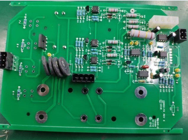 Zgromadzenie pod klucz Prototyp Pcb Usługi montażowe Produkcja opakowana przez ESD Targowanie Automatyka Mini 1 mm