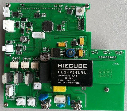 Zgromadzenie pod klucz Prototyp Pcb Usługi montażowe Produkcja opakowana przez ESD Targowanie Automatyka Mini 1 mm