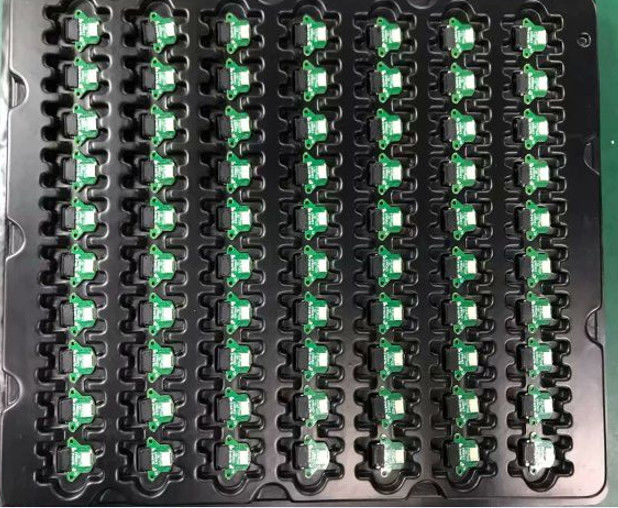 Zgromadzenie pod klucz Prototyp Pcb Usługi montażowe Produkcja opakowana przez ESD Targowanie Automatyka Mini 1 mm