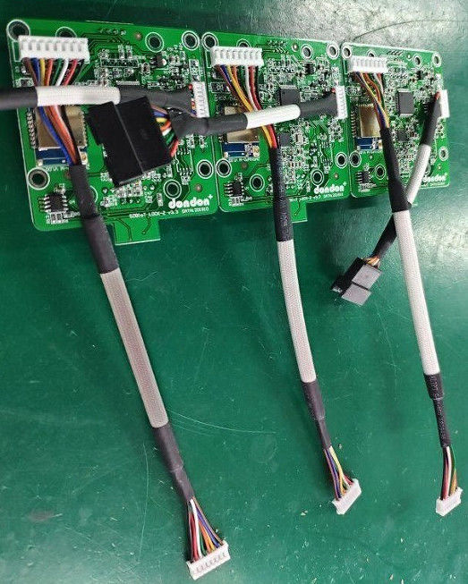 Pcb Assy PCB Montażowe Rozwiązania Dla Kabli Danych i Komunikacyjnych Suntek Contact EMS