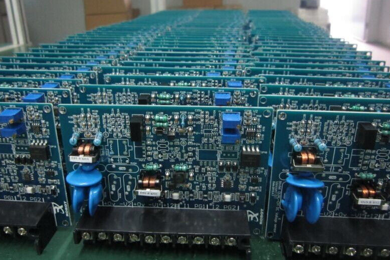Pcb Assy PCB Montażowe Rozwiązania Dla Kabli Danych i Komunikacyjnych Suntek Contact EMS
