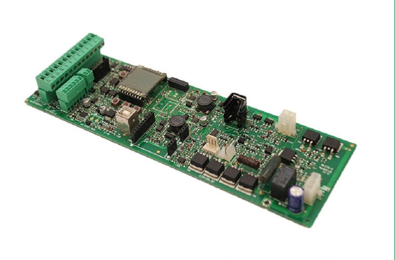 0,05 mm LW/LS min. Automatyczny montaż PCB i integracja PCB w samochodach do integracji systemów elektroniki samochodowej