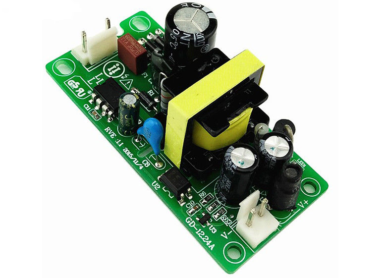 Montaż elektronicznych płytek drukowanych 0,2 mm-6,0 mm, immersja srebrna, montaż SMT
