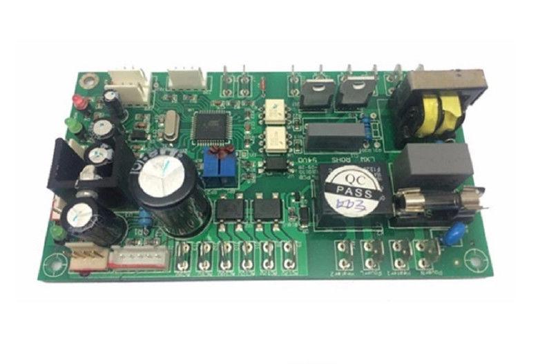 0,05 mm LW/LS min. Automatyczny montaż PCB i integracja PCB w samochodach do integracji systemów elektroniki samochodowej