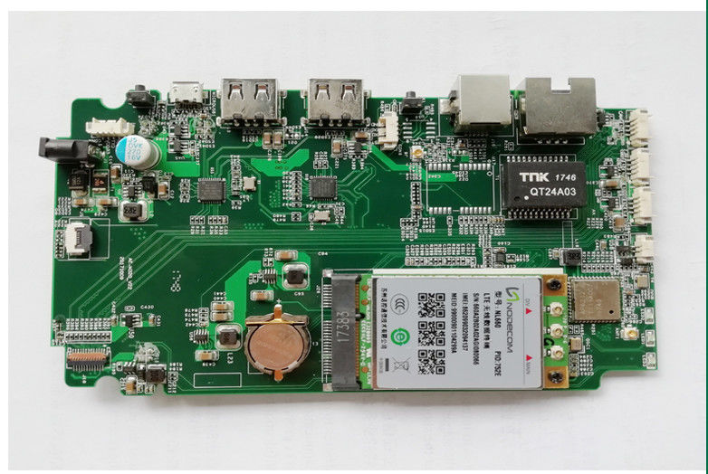 Producent montażu PCB w obszarze nowej energii - pozyskiwanie komponentów i prototypowanie