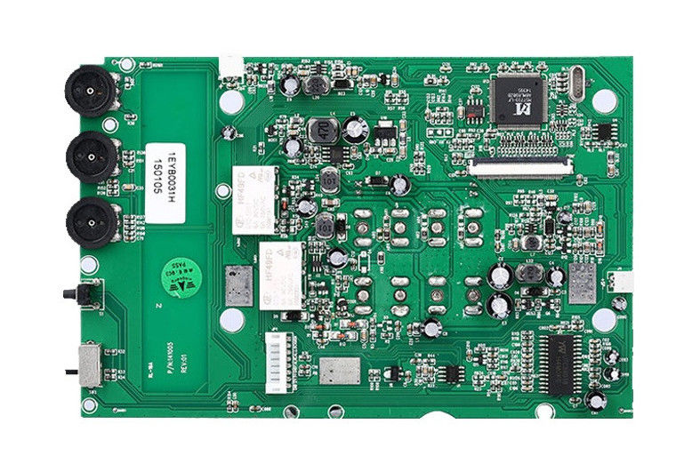 Producent montażu PCB w obszarze nowej energii - pozyskiwanie komponentów i prototypowanie