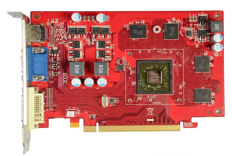 Nowa energia Automobile PCB Zgromadzenie 0,5-6 oz miedzi złota powierzchnia Finish 4mil/4mil