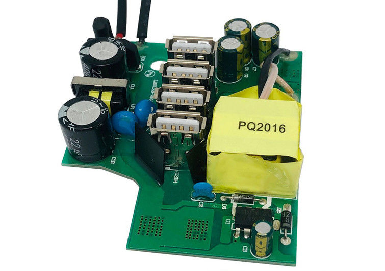 Nowa energia Automobile PCB Zgromadzenie 0,5-6 oz miedzi złota powierzchnia Finish 4mil/4mil