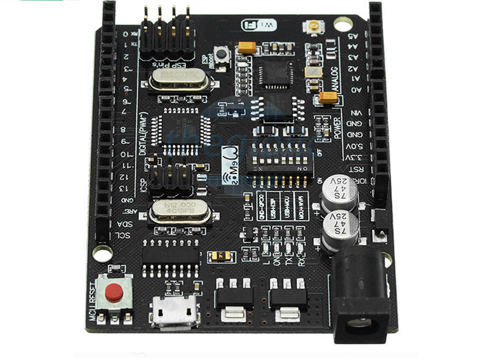 Montaż PCB do montażu powierzchniowego, montaż obwodów SMT, wykończenie powierzchni ENIG, miedź 1/3oz-6oz