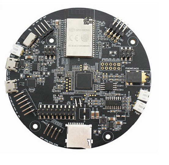 Montaż PCB do montażu powierzchniowego, montaż obwodów SMT, wykończenie powierzchni ENIG, miedź 1/3oz-6oz