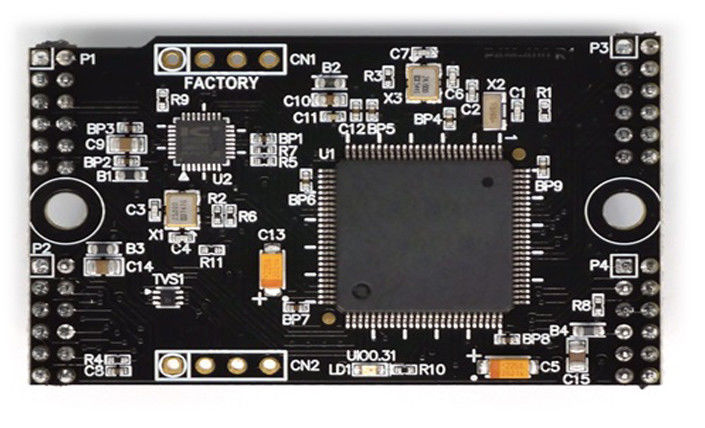 0.4mm-3.4mm grubość Automotive PCB Assembly Ostateczny wybór dla integracji systemu elektroniki samochodowej