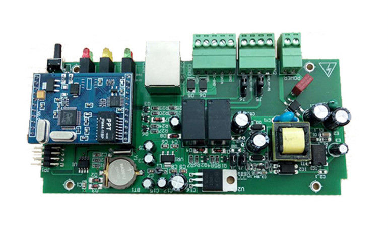 Montaż PCBA 0,2 mm-6,0 mm, szybki montaż PCB, 100% test AOI, gwarancja, usługa montażu SMT
